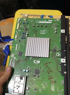 原装夏普LCD-46/52FF1A LCD-52FG1A主板XF606WJZZ KF606