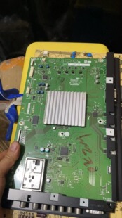 52FG1A主板XF606WJZZ 原装 KF606 LCD 52FF1A 夏普LCD