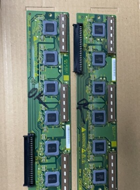 原装 日立等离子 P50A101C缓冲板 JP6122 JP6123 JA09842-A/B一对