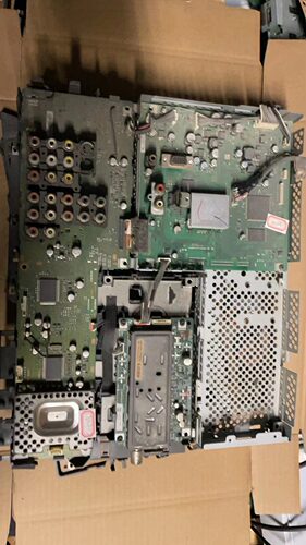 索尼KLV-46V200A液晶电视主板1-869-852-12屏LTY460WS-LH2