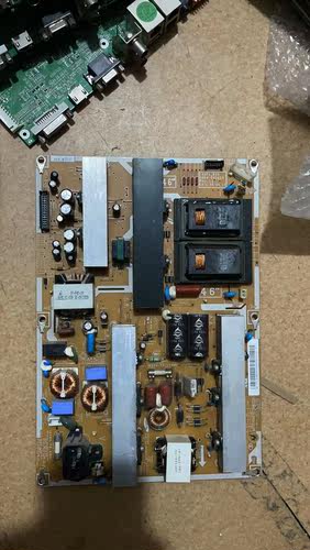 原装三星LA46B610A5R LA46B530P7R LA46B550K1H电源板BN44-00265A