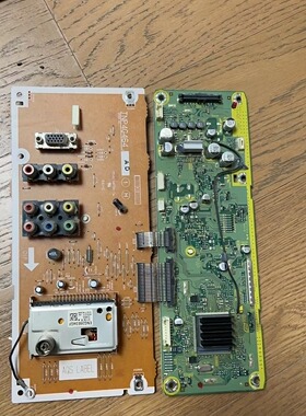 原装 松下TH-L32C8C 主板TNP4G463 AD 2A 屏AX080A036G