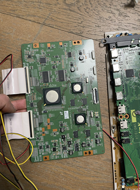 三星UA46C7000WF UA55C7000WF逻辑板2010-R240S-MB4-0.4