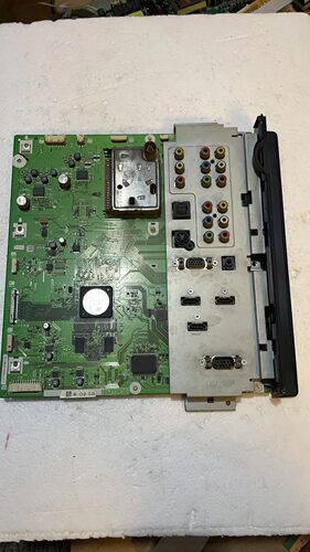 原装夏普LCD-40LX710A液晶电视主板QPWBXF422WJZZ