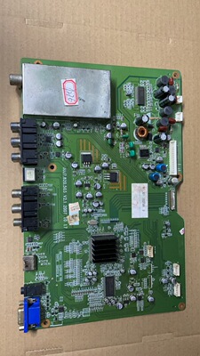 长虹PT32600 PT32700主板JUJ7.820.503 V1.2/V2.1配屏PDP32F1