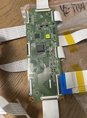 原装三星PS60E8000GJ 逻辑板LJ41-10177A LJ92-01874A测好