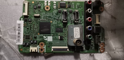 实拍三星PS43E400U1R主板BN41-01799A BN97-06682L 屏S43SD-YB01