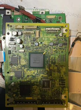 原装松下TH-58PF12CK 逻辑板主板 TNPA4917