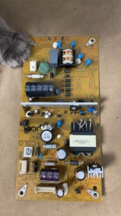 原装 夏普LCD-32LX170A 32DS13A电源板RUNTKB002WJQZ JSL1049-003