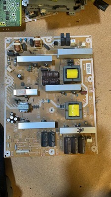 原装松下TH-P50U30C TH-P46U33C 电源板MPF6910 PCPF0277测好