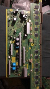 原装松下 TH-P42S25C 42U20C TH-P46U20C SC板 TNPA5105 AD AC