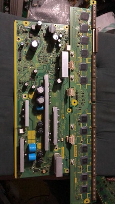 原装松下 TH-P42S25C 42U20C TH-P46U20C SC板 TNPA5105 AD AC