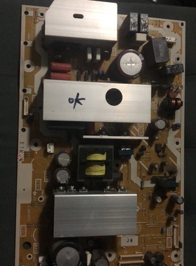 用松下TH-42/50PV80C电源板ASSY.N0.LSEP1260 LSJB1260-2