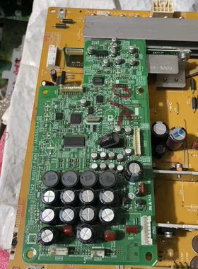 原装日立42PD7990 42PD7900伴音板 JA05663-G/A D C B