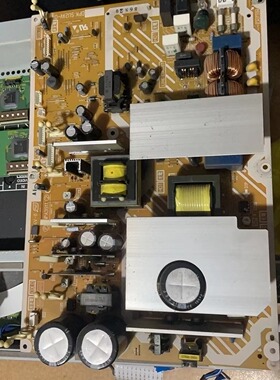 松下 TH-42PV60C TH-42PV65C TH-42PA60C等离子电源板 TNPA3911