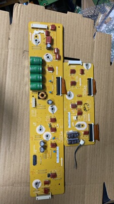 原装三星PS60F5000AR等离子Z板LJ41-10337A LJ41-10330A实物