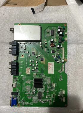 长虹PT32600 PT32700主板JUJ7.820.503 V1.2/V2.1