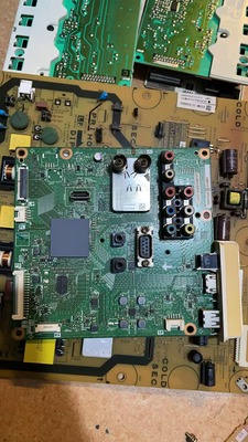 夏普LCD-40SX160A 40GX160A 40LX260A 驱动主板 QPWBNG318WJZZ