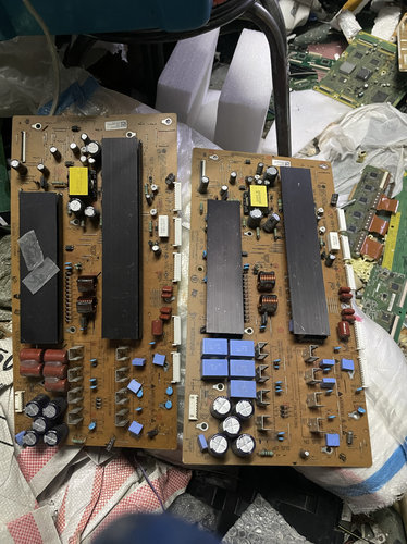 坏板LG 60R5 60PN650H-CA Y板EAX64789501 EBR75455701