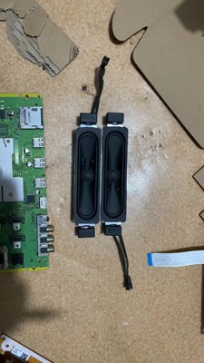 松下TH-P50GT30C/50ST30C P46GT31C 46ST32C L0AA12C00009/10喇叭