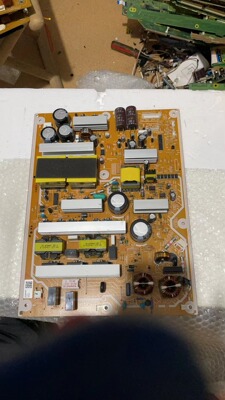 原装松下P50UT30C TH-P55ST30C电源板 PSC10351H N0AE6KK00007