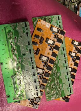 原装夏普LCD-46RX1 46GX3高压板 RUNTKA323 324 325 326WJZZ测试