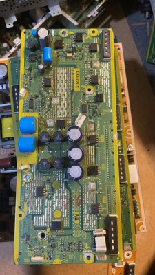 原装松下TH-50S25C P50U20C Z板SS板TNPA5106 AB 实拍 测好