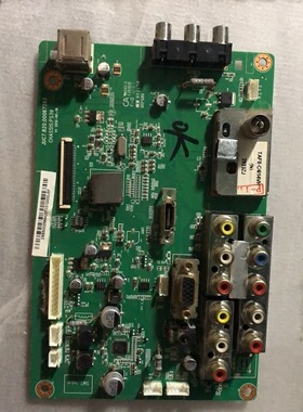 原长虹等离子3D50A3700iD主板JUC7.820.00067263配屏PM50H4000