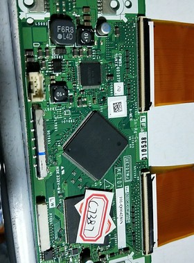 原装夏普46G100A逻辑板CPWBX RUNTK4010TP ZQ XE707WJ 4010TP