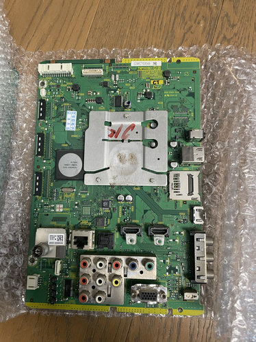 TH-P42C30C 主板TNPH0961 1A CS 配屏 MC106HU1400 现货