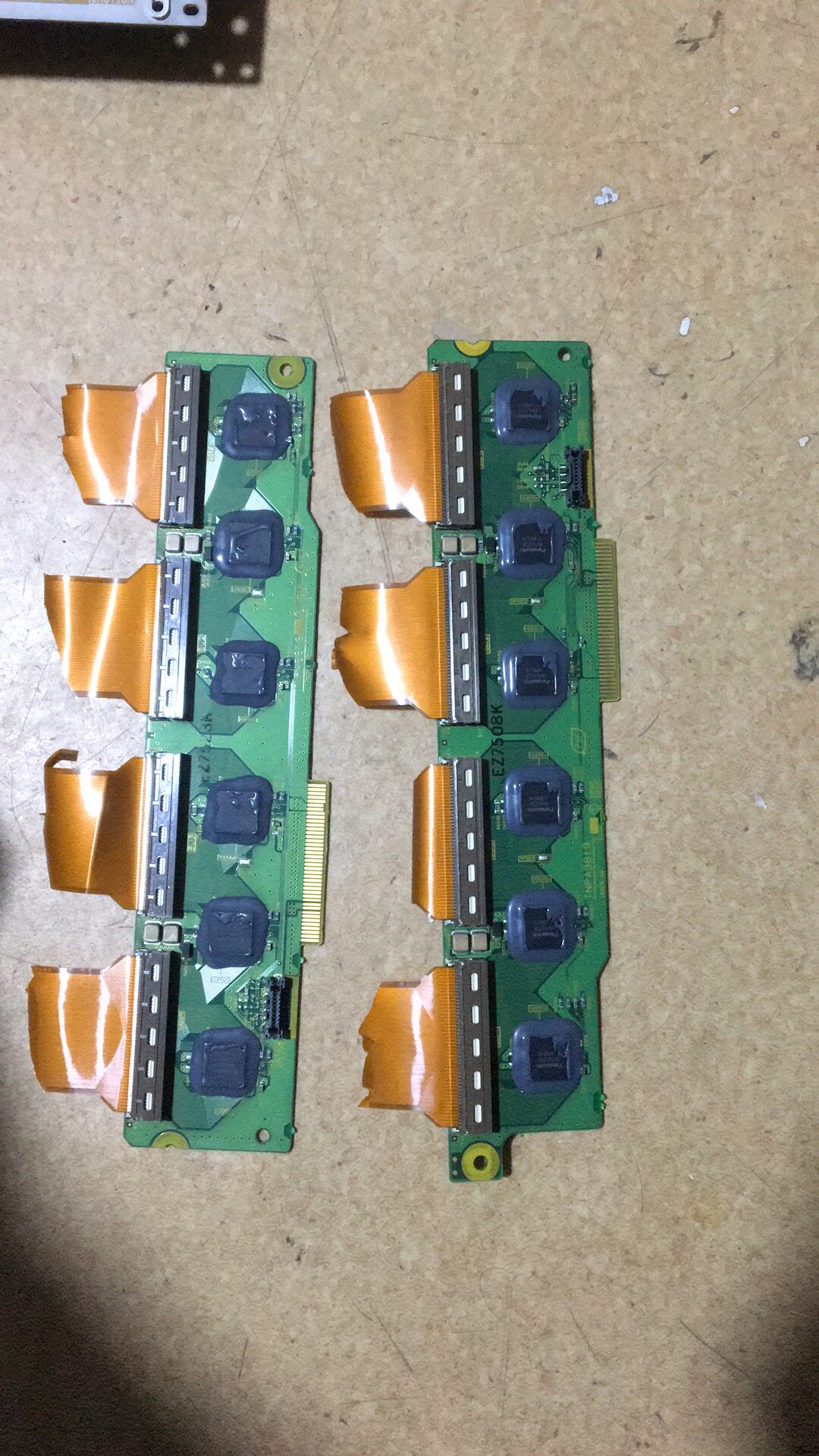 松下TH-42PV65C缓冲板TNPA3819 TNPA3818一片价测试好现货特价