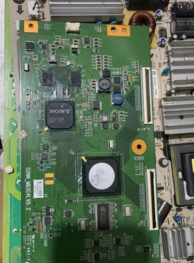 索尼KDL-52W5500逻辑板52NN-MB3C4LV0.2