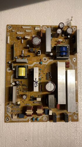 松下 TH-P58V10C 65PF12CK 电源板ETX2MM774MA NPX774MA-1A坏板
