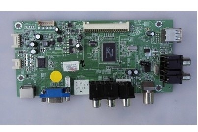 原装康佳电视机主板35016436配屏