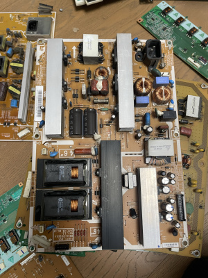 00265 00267 00268 电源板