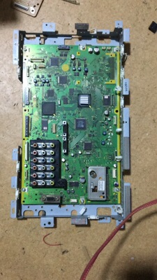 原装松下TH-42PV80C 主板 TNPH0713 CC FC  屏 MC106H23TC11