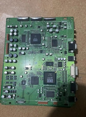 LG RT-42PX10 6870VM0481E 主板 配屏PDP42V6