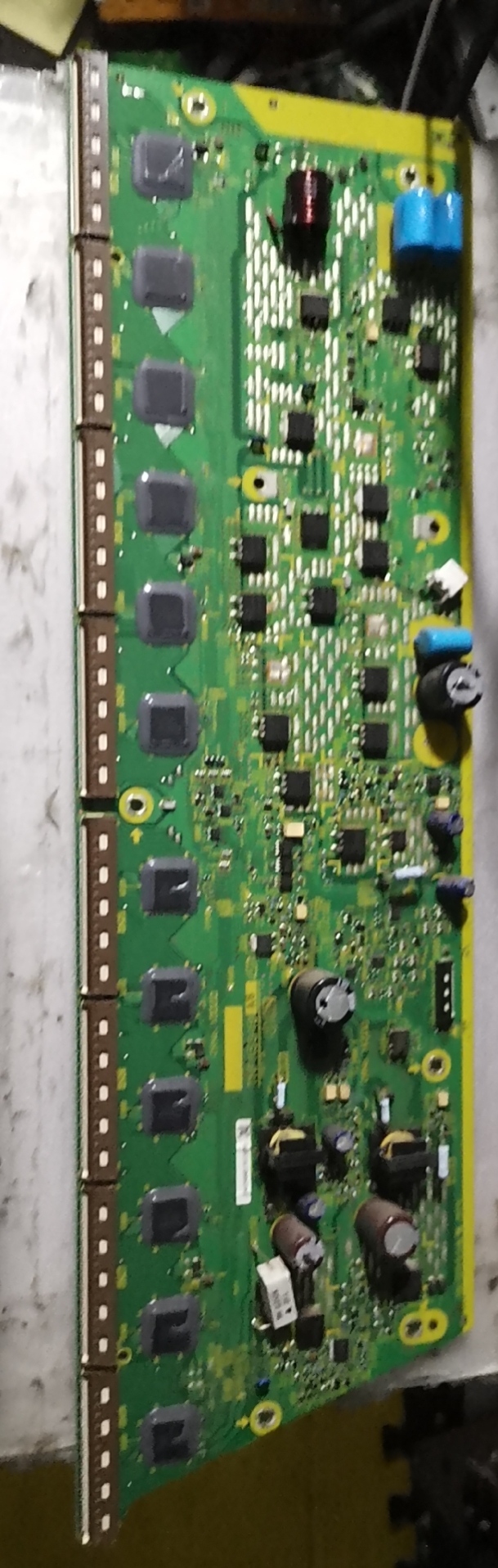 松下 TH-P42U33C TH-P42U30C 等离子电视机SN板 TNPA5349 AB