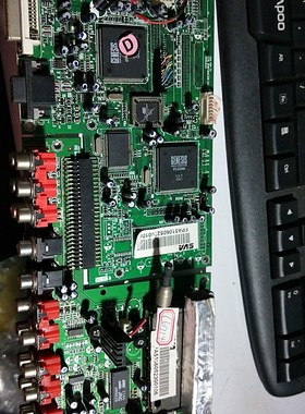 SVA HD4218T主板 SPW7.829.228 （v1.3）配42V7屏