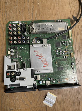 原装 KDL-46V4800 主板 1-877-368-11 配屏 LTY460HE02
