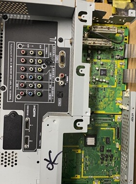 松下TH-42PV700C TH-50PV70C主板TNPA4176 TNPA4179一套