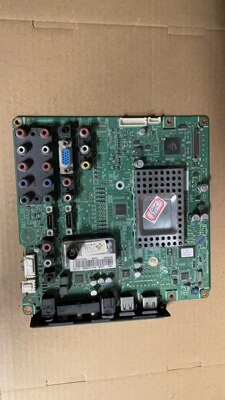 拆机 三星LA37A550P1R主板BN41-01019A屏T370HW02 现货 测好