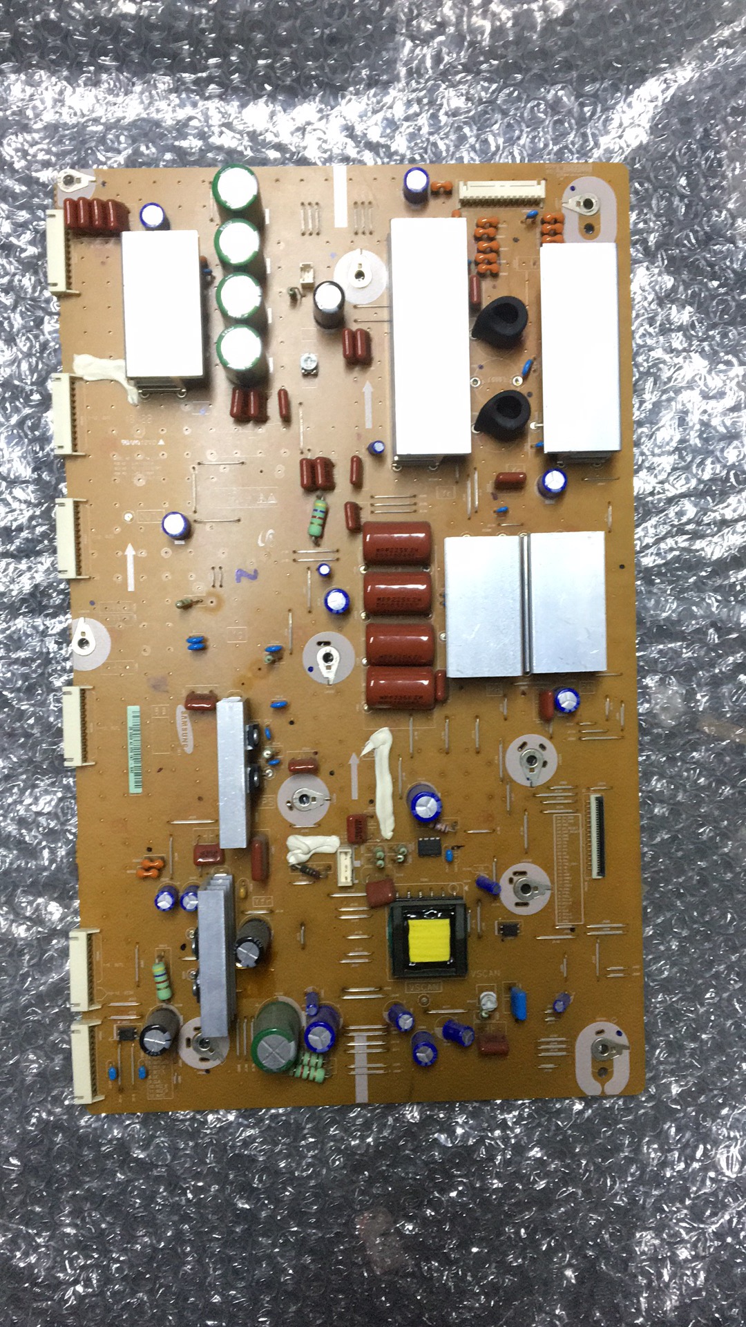 原装长虹 3D60C4000i Y板 LJ41-10331A LJ92-01958A屏S60FH-YB03