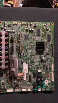 原装长虹PT42618NHD电视主板 JUC7.820.00006947 配屏S42AX-YD12