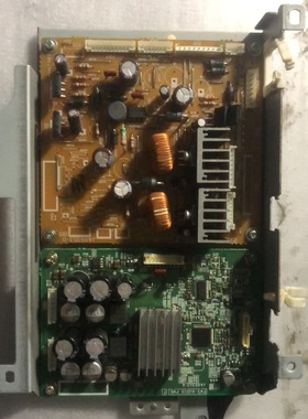 原装日立 55PD8900TC 音频功放板 JA06342-A