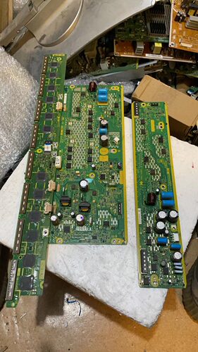 原装松下  TH-P46UT30C SC板 TNPA5351AJTNPA5350TNPA5333