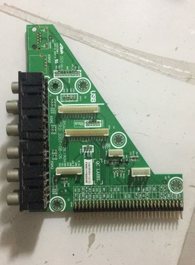 海信TLM46V69P 视频板AV板 转接板 RSAG7.820.1126 屏V460H1-L04