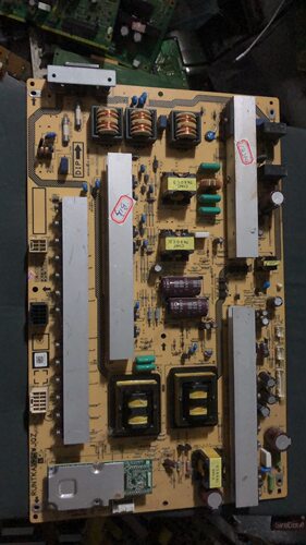 夏普LCD-52LE700A电源板 RUNTKA625WJQZ QPWBS0288SNPZ PSD-0699
