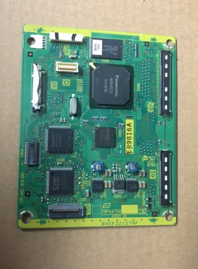 海信TPW50M88长虹PT50618A逻辑板TNPA4750