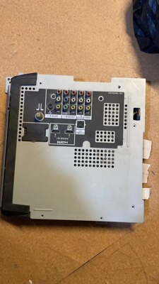 松下TH-P42S10CP46S10C 50S10C主板型号TNPH0784 DC EC FC
